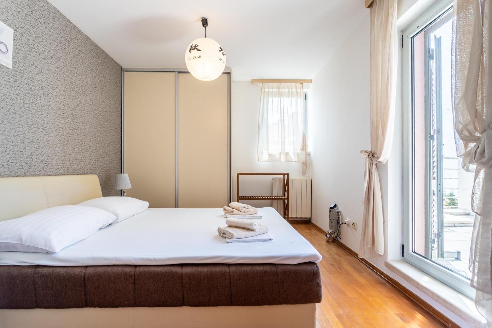 Violeta With The Sea View, 3 Min Walk To The Vila *